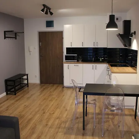 Апартаменты Apartament Baltyk 17