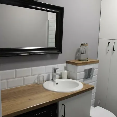 Apartament Baltyk 17 Апартаменты *