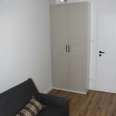 Apartament Baltyk 17 * Колобжег