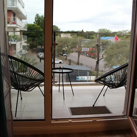 Апартаменты Apartament Baltyk 17 Колобжег