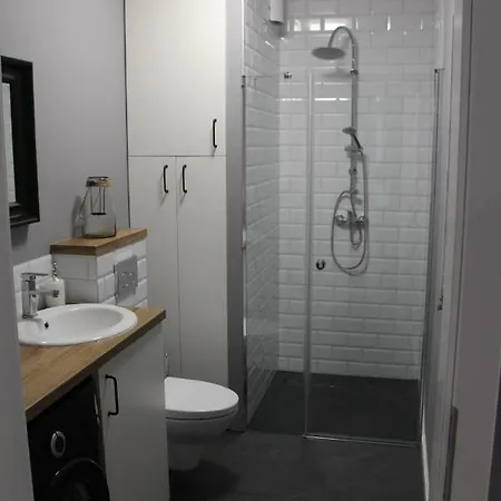 Апартаменты Apartament Baltyk 17