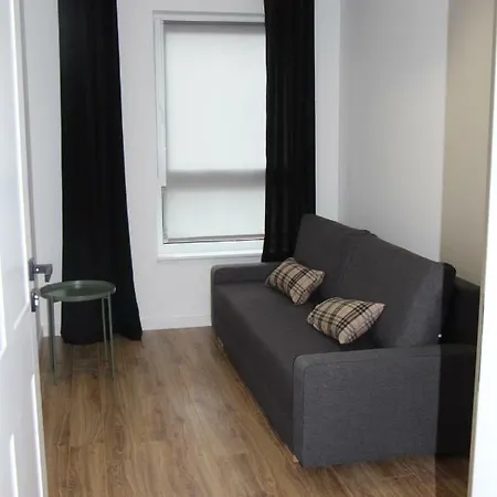 Apartament Baltyk 17 Апартаменты