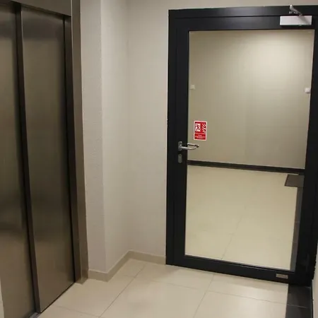 Apartament Baltyk 17 Апартаменты *