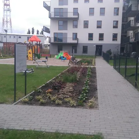 Апартаменты Apartament Baltyk 17 *